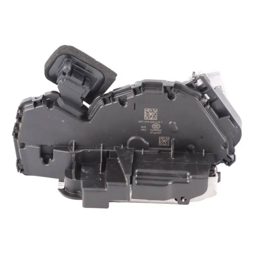 Door Lock Audi A3 8Y Q3 F3 Rear Mechanism Actuator Right O/S to with Part number 5TA839016T Door Lock Audi A3 8Y Q3 F3 Rear Mechanism Actuator Right O/S - SKU 5TA839016T - Part number 5TA839016T