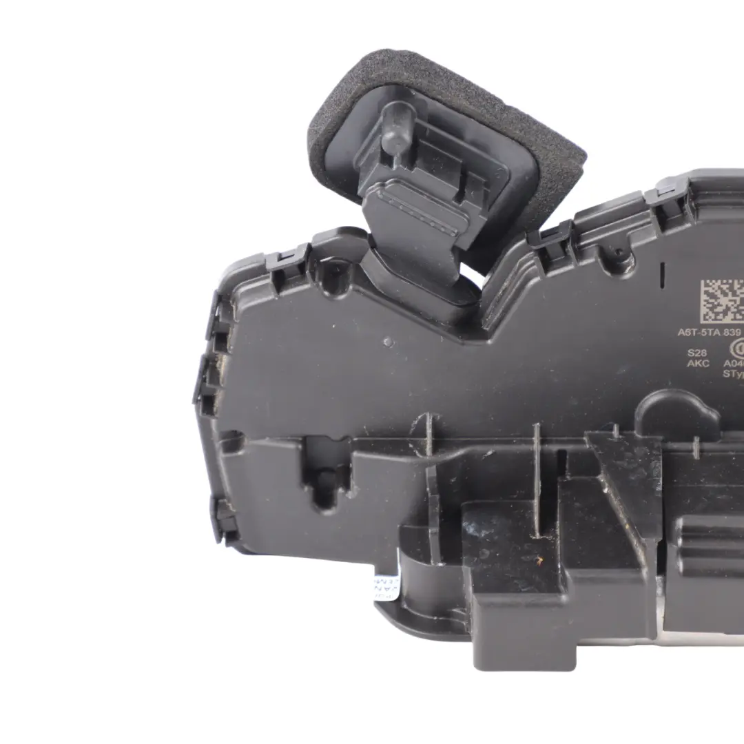  Blocco Porta Audi A3 8Y Q3 F3 Attuatore Meccanismo Posteriore Destro - SKU 5TA839016T - Numero di parte 5TA839016T