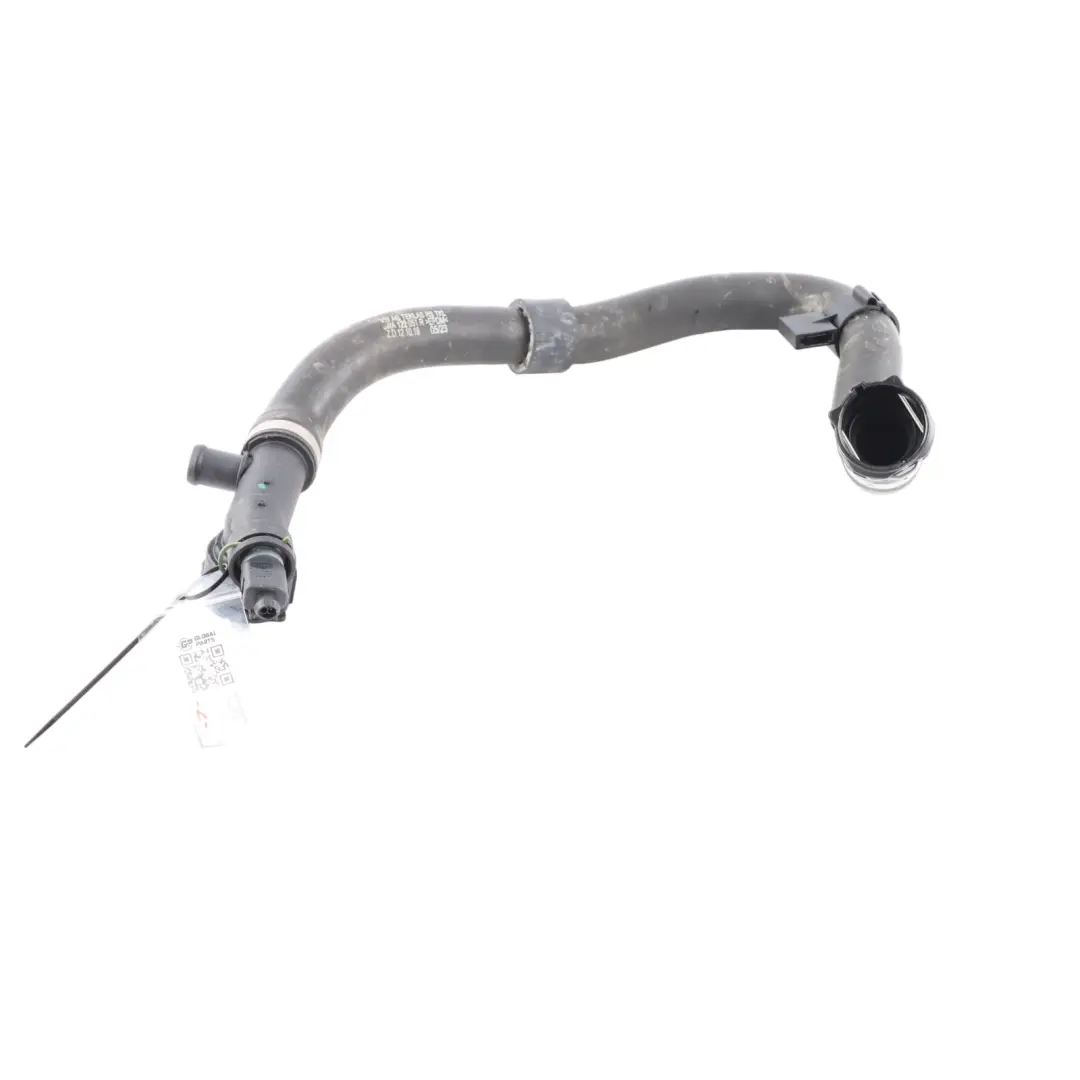 Audi A3 8Y Kühlwasserschlauch Leitung Rohr Rohr - SKU 5WA122051R - Teilenummer 5WA122051R
