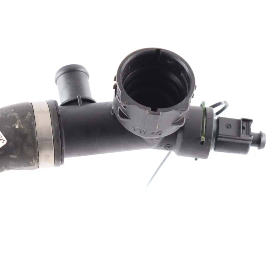 8Y Kühlwasserschlauch Leitung Rohr Rohr für Audi A3 mit Teilenummer 5WA122051R Audi A3 8Y Kühlwasserschlauch Leitung Rohr Rohr - SKU 5WA122051R - Teilenummer 5WA122051R