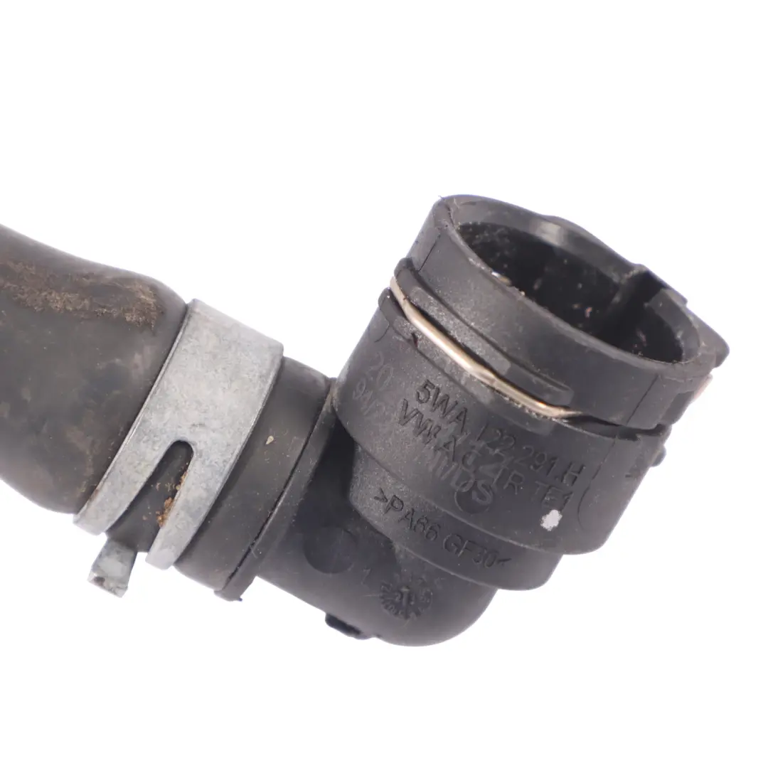  Tubo refrigerante Volkswagen Golf CD1 Polo 1.0 TSI Tubo linea acqua - SKU 5WA122073H - Numero di parte 5WA122073H