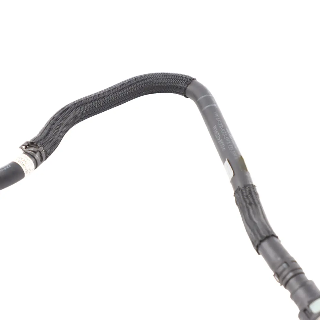 Audi S3 8Y 2.0 TFSI DNFB Petrol Engine Breather Fuel Pipe Line Hose - SKU 5WA133366A - Part number 5WA133366A