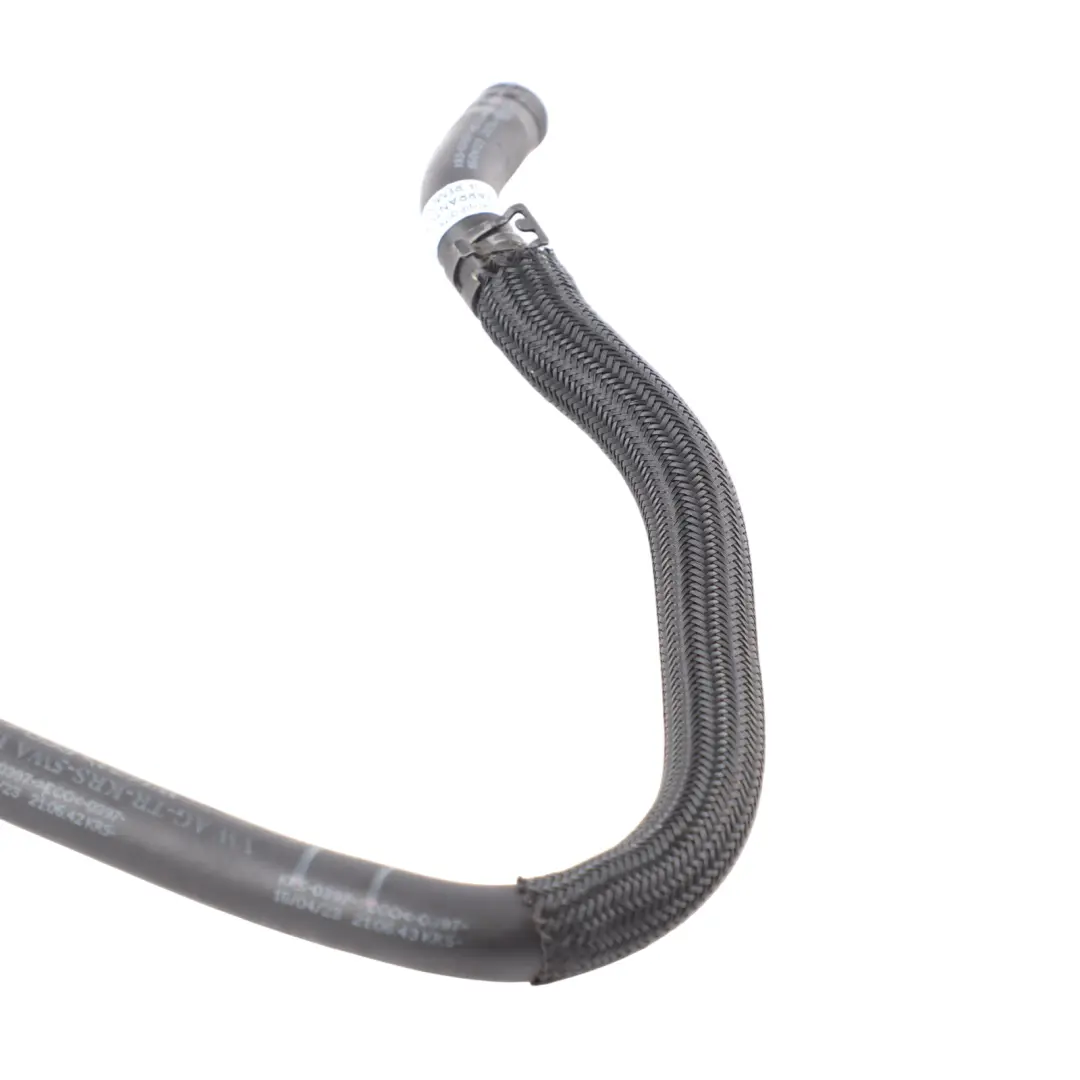 Audi S3 8Y 2.0 TFSI DNFB Petrol Engine Breather Fuel Pipe Line Hose - SKU 5WA133366A - Part number 5WA133366A
