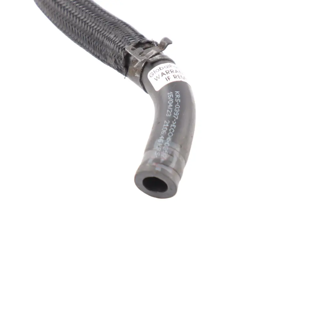 Audi S3 8Y 2.0 TFSI DNFB Petrol Engine Breather Fuel Pipe Line Hose - SKU 5WA133366A - Part number 5WA133366A