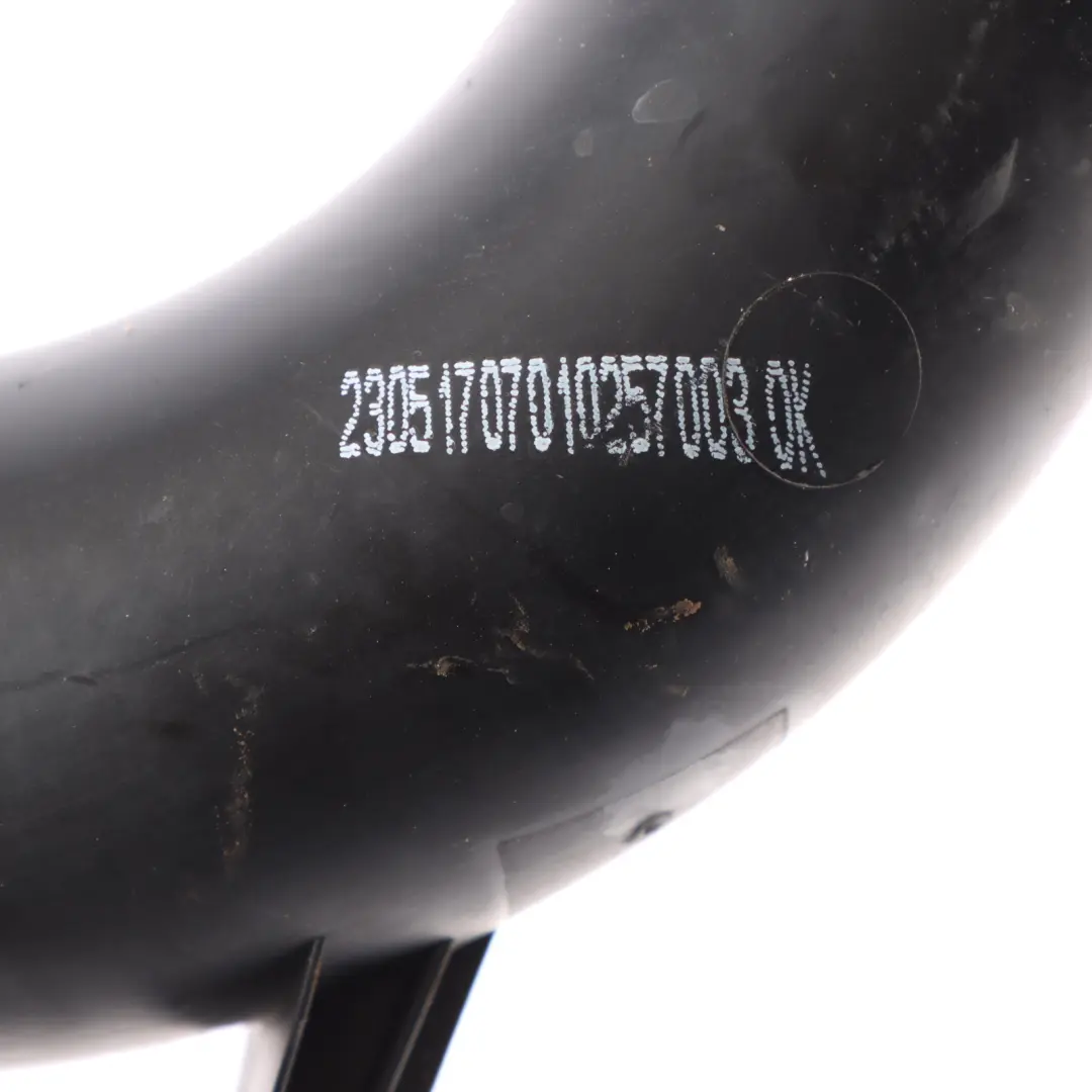 Intake Audi A3 8Y Volkswagen Golf VIII Intercooler Pipe Hose to Air with Part number 5WA145770 Air Intake Audi A3 8Y Volkswagen Golf VIII Intercooler Pipe Hose - SKU 5WA145770 - Part number 5WA145770