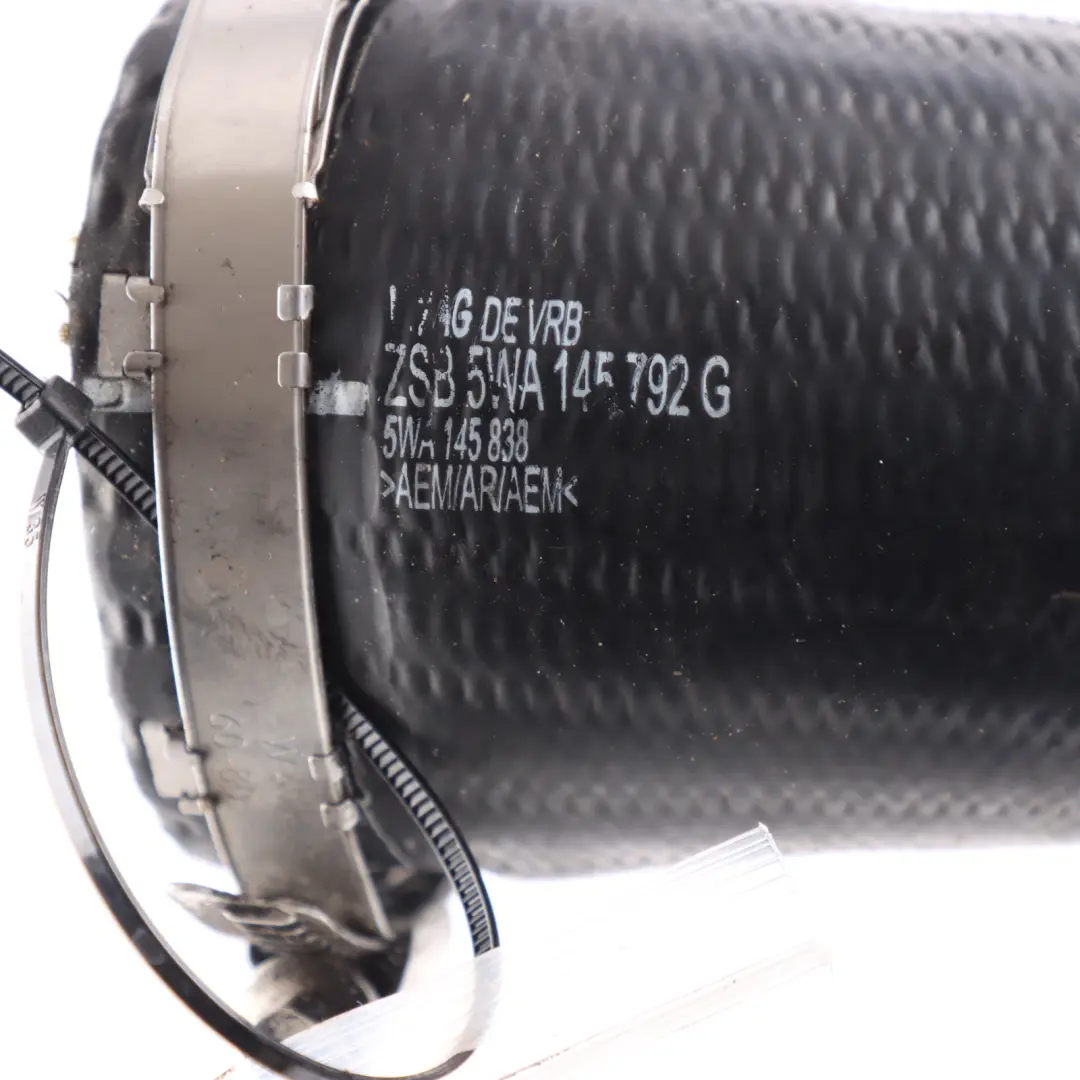 Audi S3 8Y VW Golf Mk8 Tuyau Radiateur Refroidissement 2.0 TFSI - SKU 5WA145838 - Numéro de pièce 5WA145838