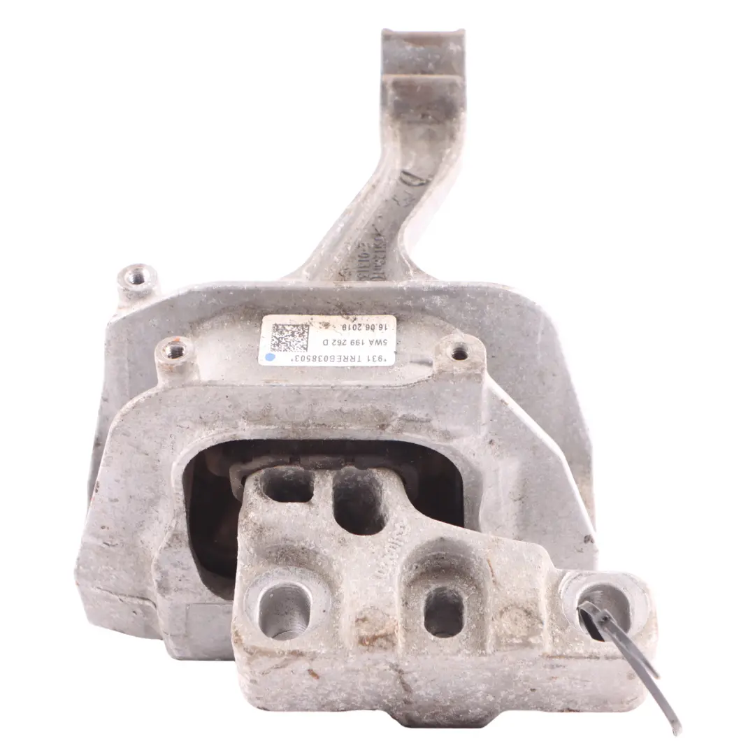 Mount Bracket Support Holder Right Side to Audi A3 8V 1.5 TSI Engine with Part number 5WA199262D Audi A3 8V 1.5 TSI Engine Mount Bracket Support Holder Right Side - SKU 5WA199262D - Part number 5WA199262D