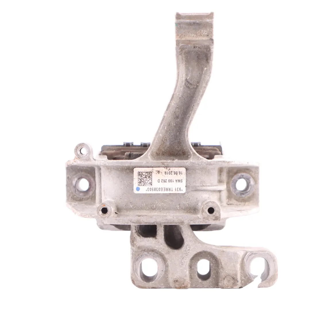 Mount Bracket Support Holder Right Side to Audi A3 8V 1.5 TSI Engine with Part number 5WA199262D Audi A3 8V 1.5 TSI Engine Mount Bracket Support Holder Right Side - SKU 5WA199262D - Part number 5WA199262D