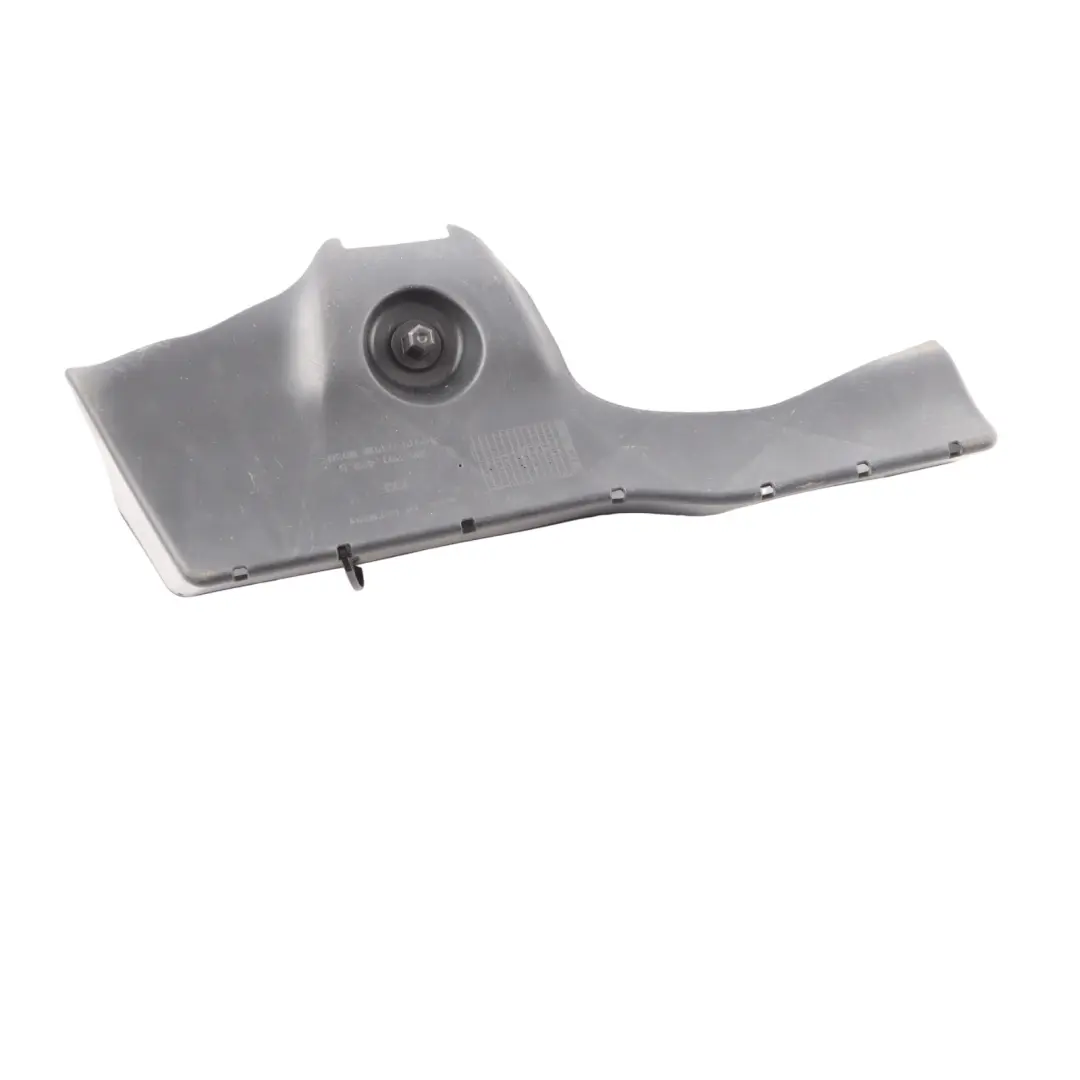 Audi S3 8Y Fuel Tank Underbody Cover Trim Covering Left N/S Panel - SKU 5WA201429B - Part number 5WA201429B