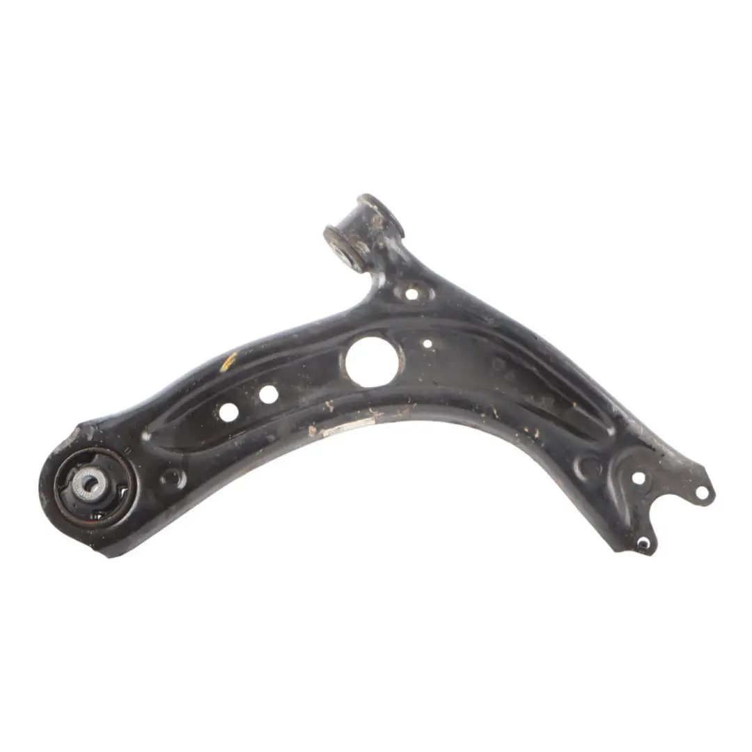 8Y Front Wishbone Control Arm Right O/S to Volkswagen Golf 8 Audi A3 with Part number 5WA407152 Volkswagen Golf 8 Audi A3 8Y Front Wishbone Control Arm Right O/S - SKU 5WA407152 - Part number 5WA407152