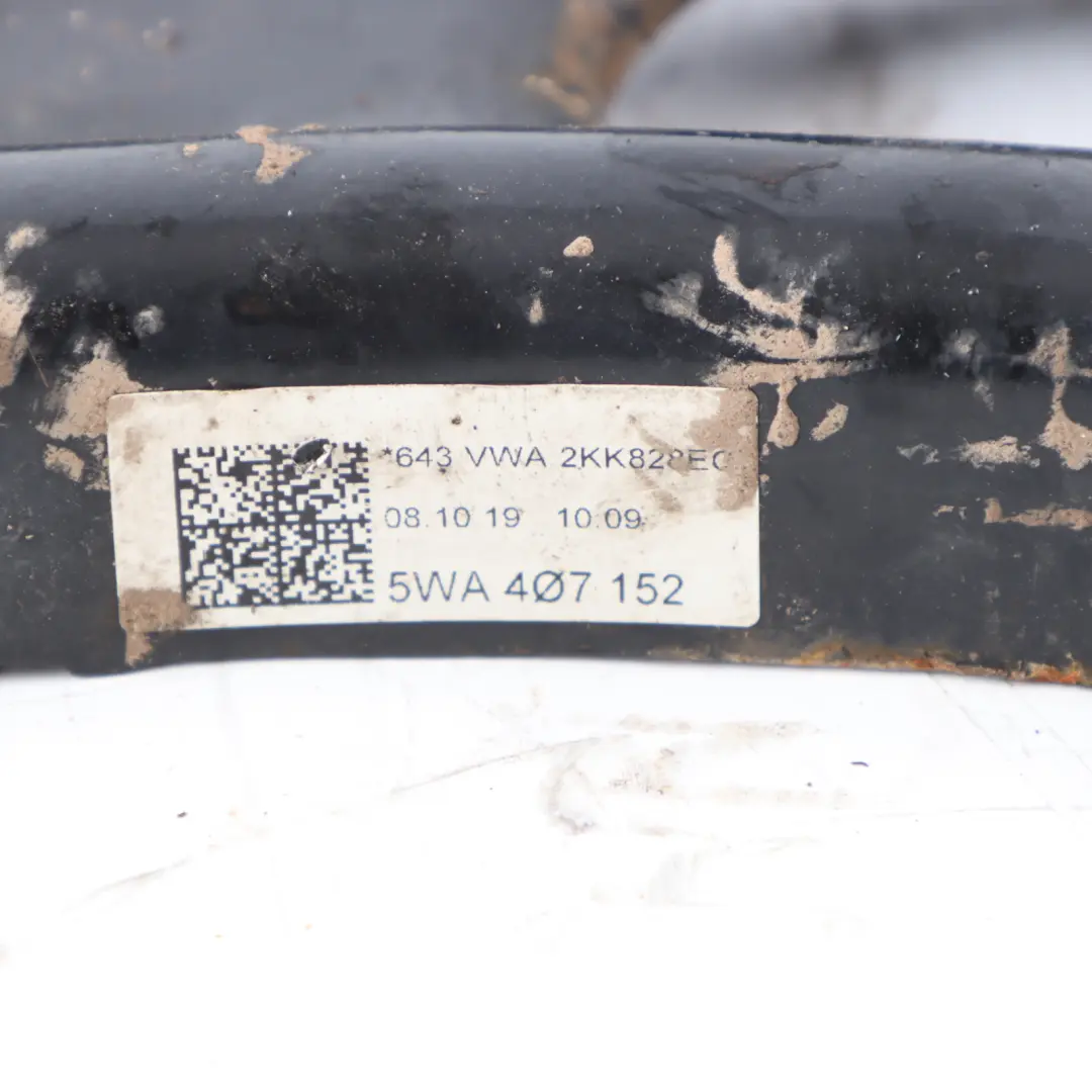 Volkswagen Golf 8 Wishbone Front Right O/S Control Arm - SKU 5WA407152 - Part number 5WA407152