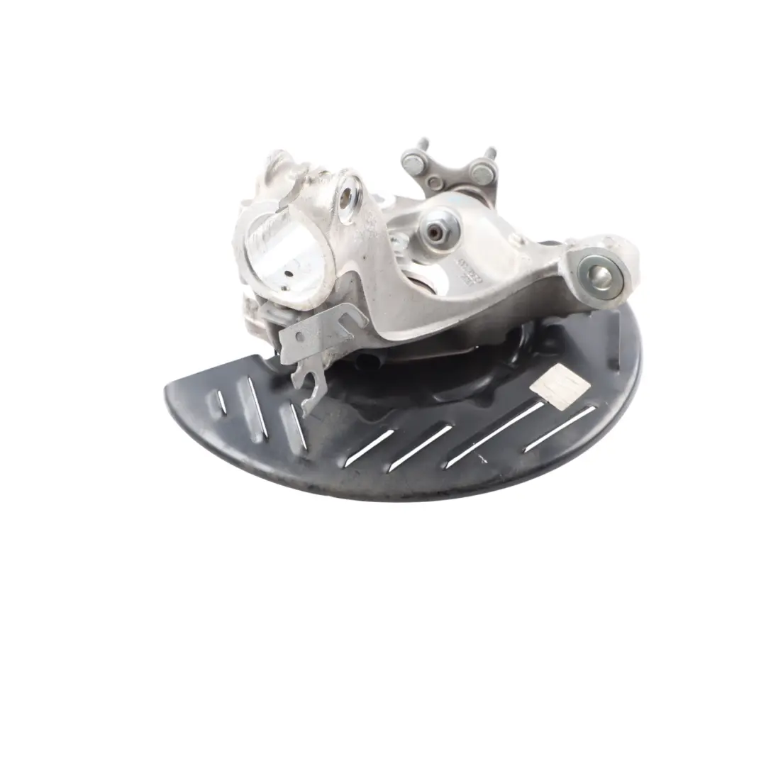 8Y Wheel Carrier Front Left N/S Wheel Hub Holder Brake Plate to Audi S3 with Part number 5WA407253B Audi S3 8Y Wheel Carrier Front Left N/S Wheel Hub Holder Brake Plate - SKU 5WA407253B - Part number 5WA407253B