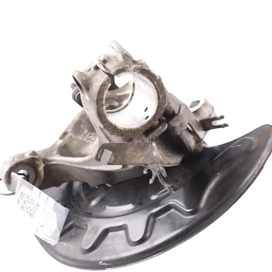 8Y Wheel Carrier Front Right O/S Wheel Hub Holder Brake Disc Plate to Audi S3 with Part number 5WA407254A Audi S3 8Y Wheel Carrier Front Right O/S Wheel Hub Holder Brake Disc Plate - SKU 5WA407254A - Part number 5WA407254A