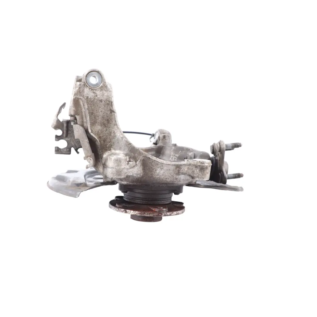 Audi S3 8Y Wheel Carrier Front Right O/S Wheel Hub Holder Brake Disc Plate - SKU 5WA407254A - Part number 5WA407254A