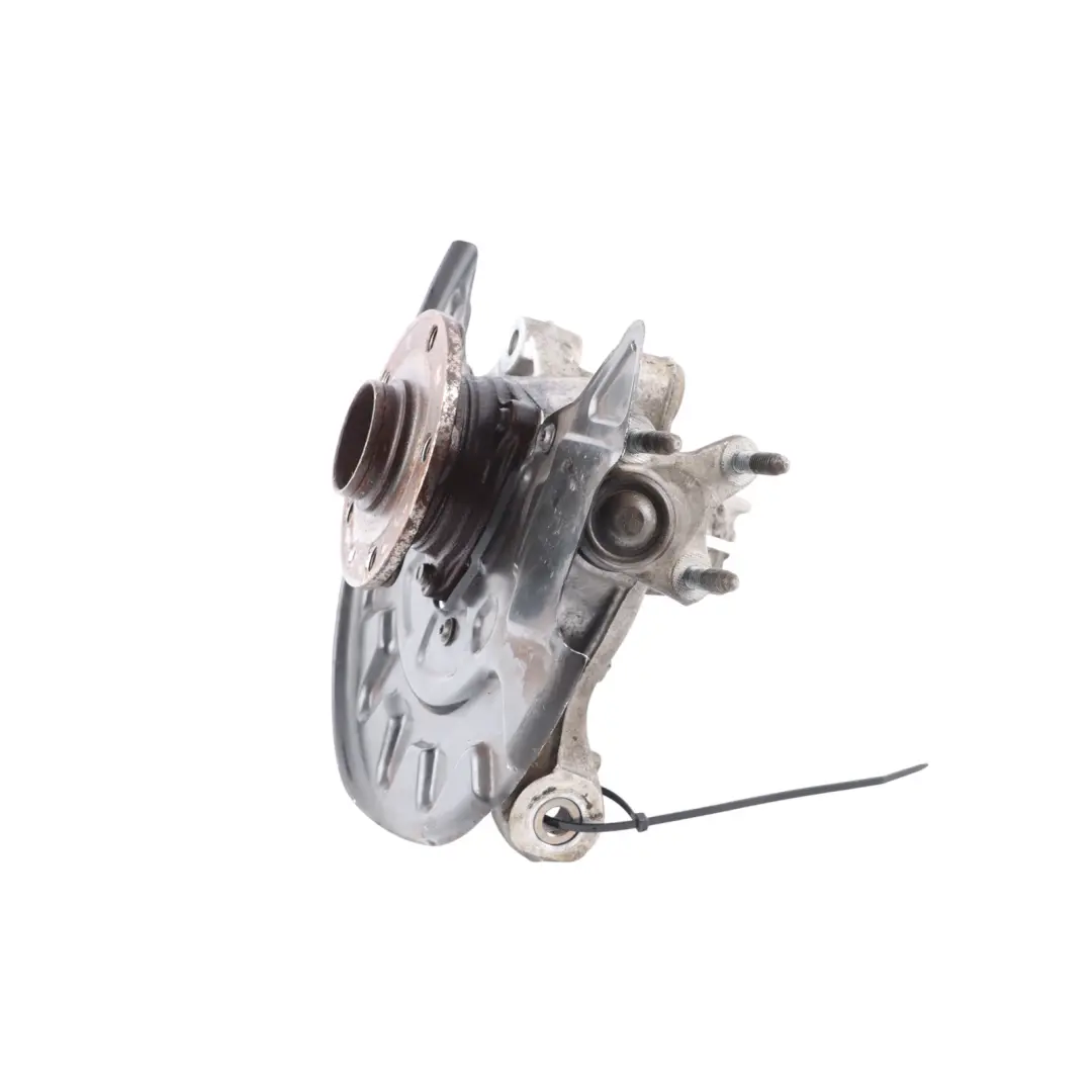 8Y Wheel Carrier Front Right O/S Wheel Hub Holder Brake Disc Plate to Audi S3 with Part number 5WA407254A Audi S3 8Y Wheel Carrier Front Right O/S Wheel Hub Holder Brake Disc Plate - SKU 5WA407254A - Part number 5WA407254A