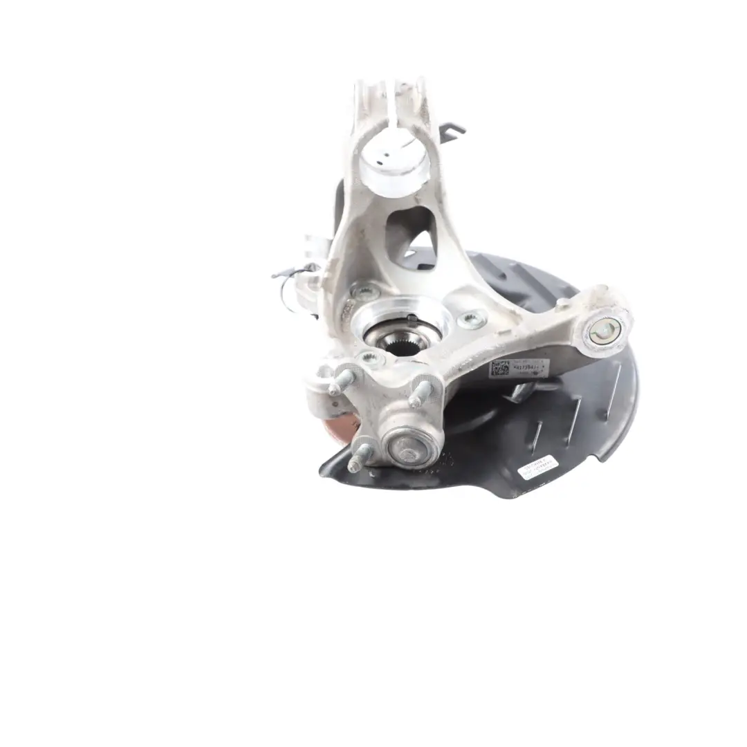 8Y VW Golf Mk8 Rodamiento Buje Rueda Delantera Derecha 5WA407258B para Audi S3 con número de pieza 5WA407254B Audi S3 8Y VW Golf Mk8 Rodamiento Buje Rueda Delantera Derecha 5WA407258B - SKU 5WA407254B - Número de pieza 5WA407254B