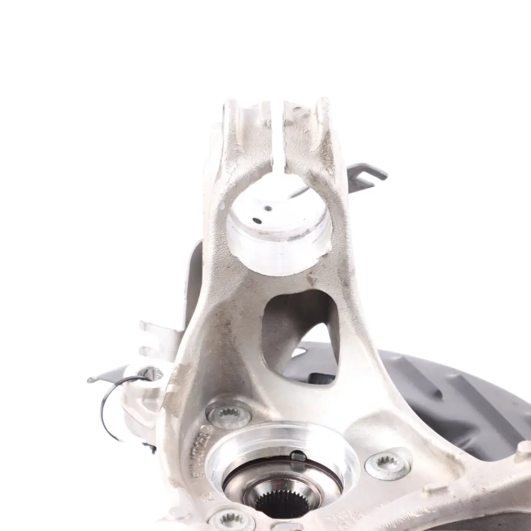 Audi S3 8Y VW Golf Mk8 Zwrotnica Przednia Prawa Z Piastą 5WA407258B - SKU 5WA407254B - Numer Części 5WA407254B