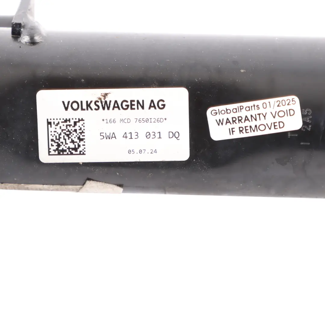 Audi A3 8V Stoßdämpfer Vorderradaufhängung Federbein Links Rechts - SKU 5WA413031DQ - Teilenummer 5WA413031DQ