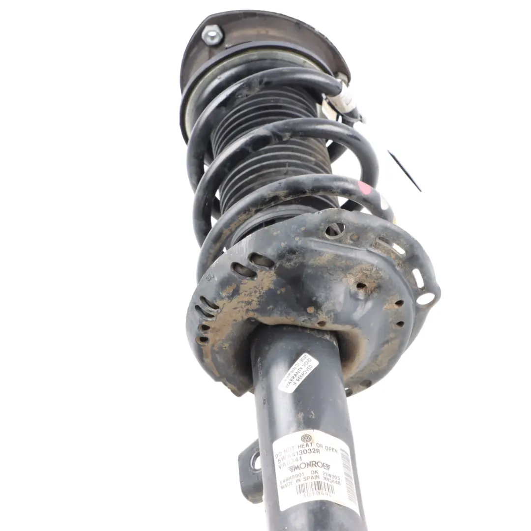 Audi A3 S3 8Y Suspension Shock Spring Strut Front Left Right N/O/S - SKU 5WA413032R - Part number 5WA413032R