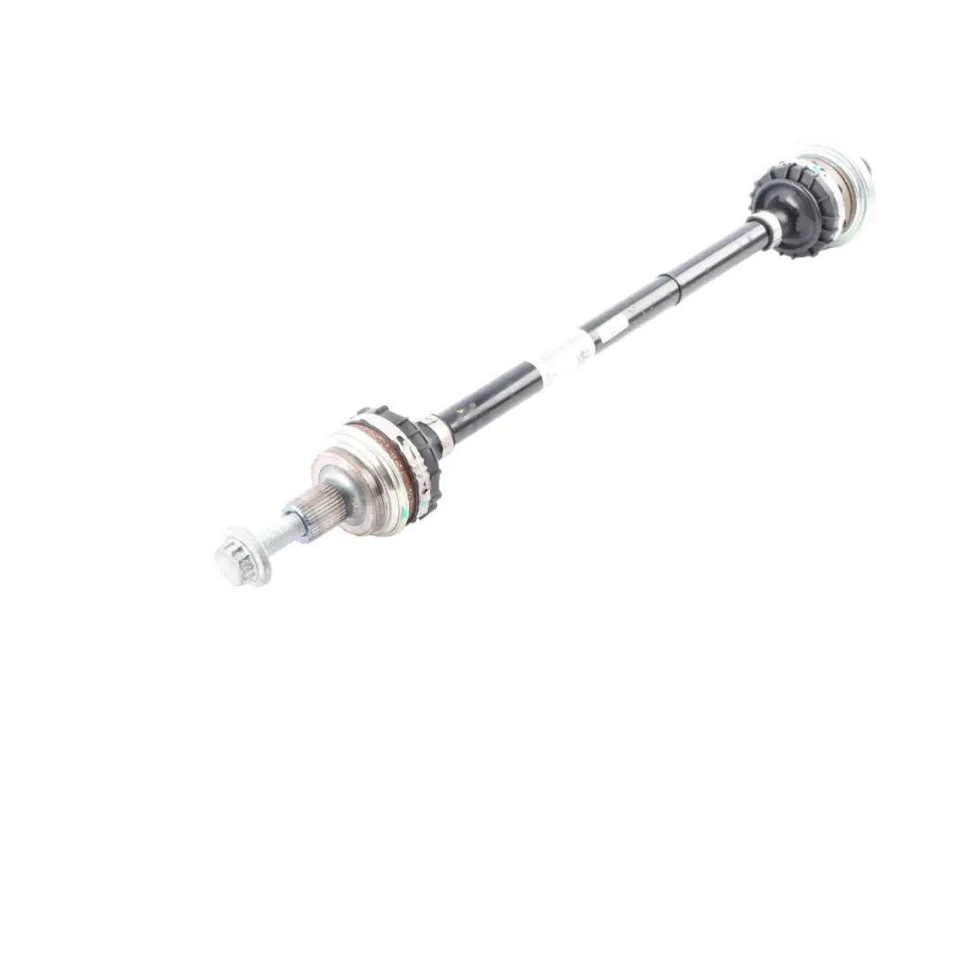 Audi S3 8Y Driveshaft Rear Axle Left N/S Drive Shaft - SKU 5WA501203A - Part number 5WA501203A