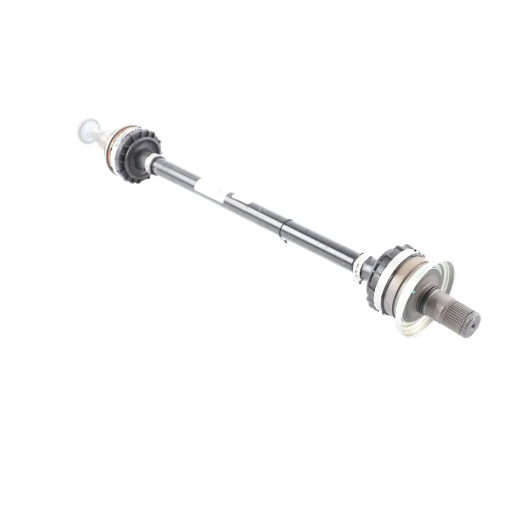 Audi S3 8Y Driveshaft Rear Axle Left N/S Drive Shaft - SKU 5WA501203A - Part number 5WA501203A