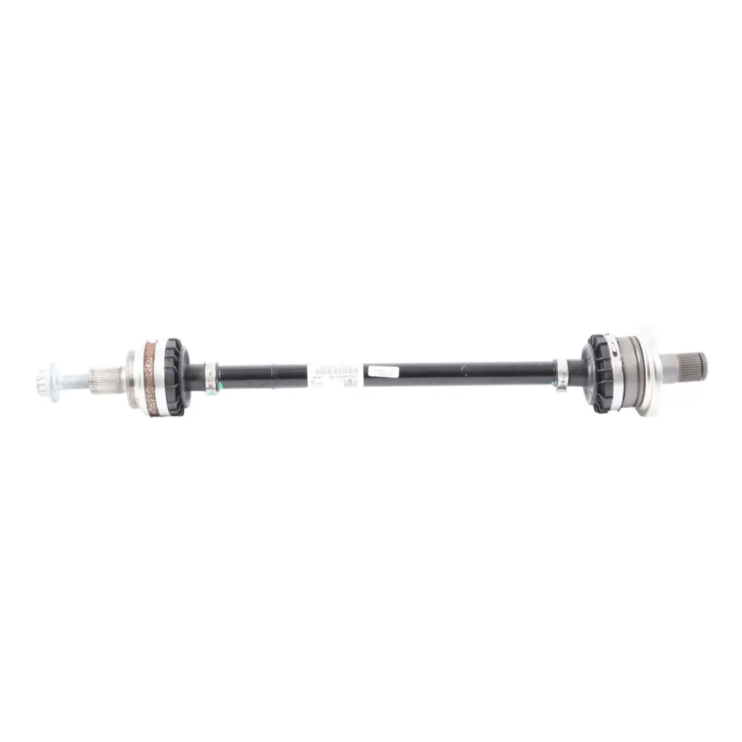 Audi S3 8Y Driveshaft Rear Axle Right O/S Drive Shaft - SKU 5WA501204A - Part number 5WA501204A