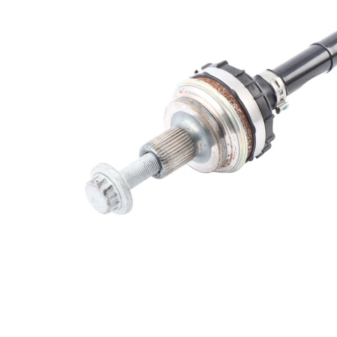Audi S3 8Y Driveshaft Rear Axle Right O/S Drive Shaft - SKU 5WA501204A - Part number 5WA501204A