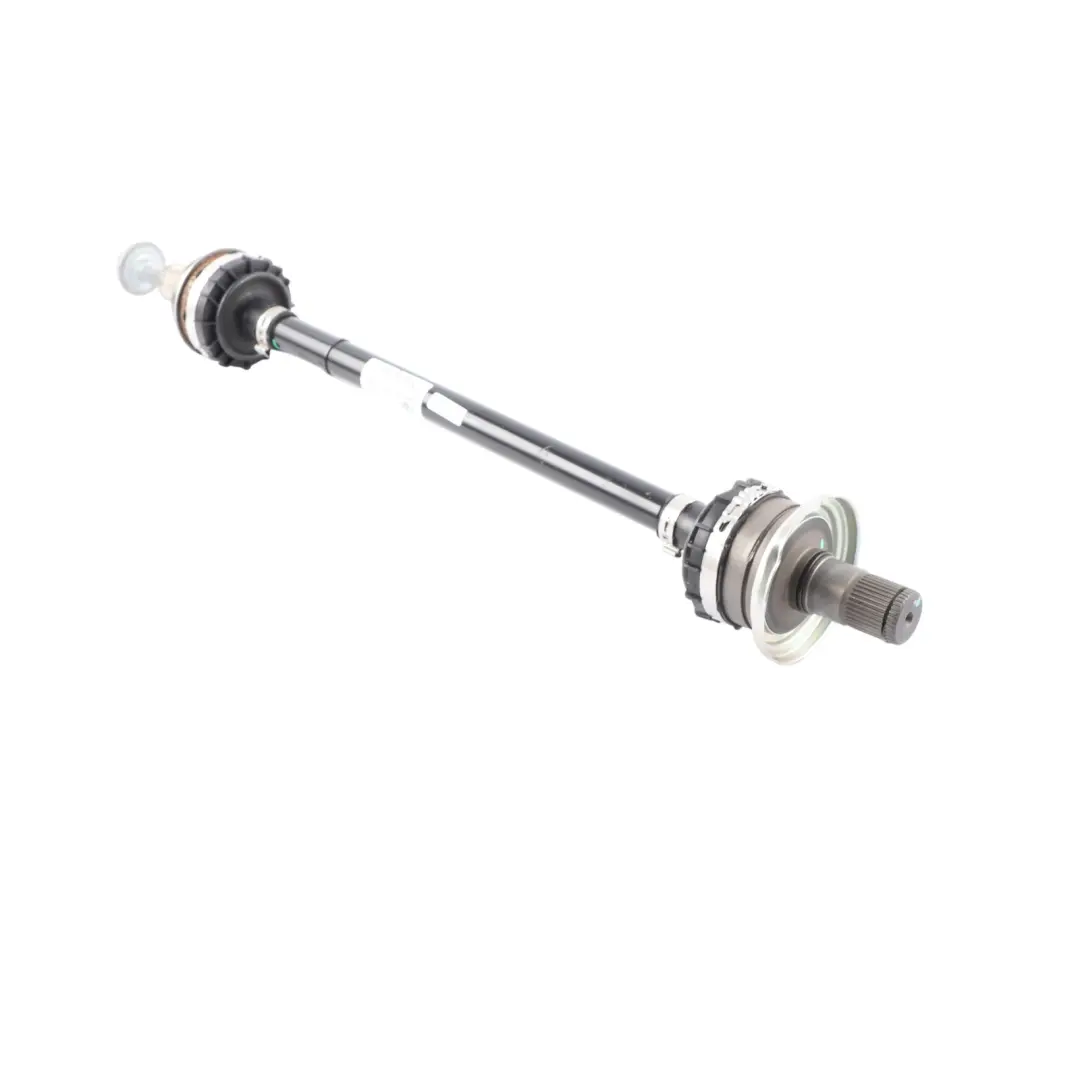 Audi S3 8Y Driveshaft Rear Axle Right O/S Drive Shaft - SKU 5WA501204A - Part number 5WA501204A