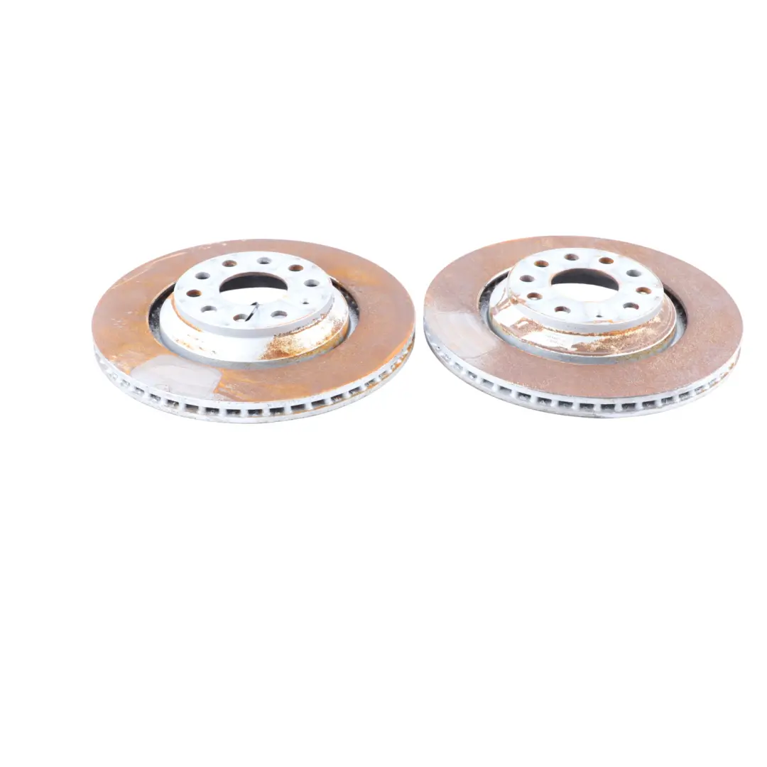 8Y Brake Disc Front Rear N/O/S SET to Audi A3 S3 with Part number 5WA615301J Audi A3 S3 8Y Brake Disc Front Rear N/O/S SET - SKU 5WA615301J - Part number 5WA615301J
