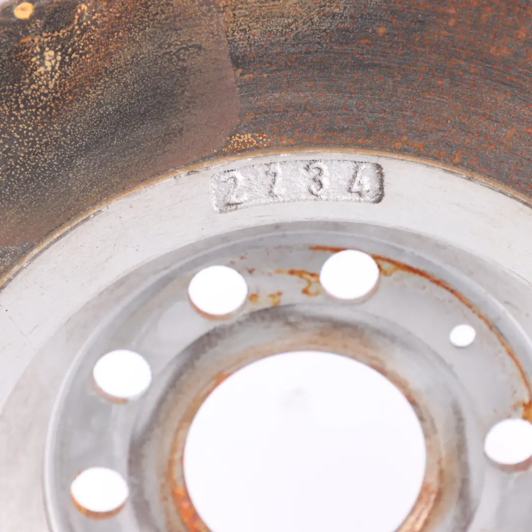 8Y Brake Disc Front Rear N/O/S SET to Audi A3 S3 with Part number 5WA615301J Audi A3 S3 8Y Brake Disc Front Rear N/O/S SET - SKU 5WA615301J - Part number 5WA615301J