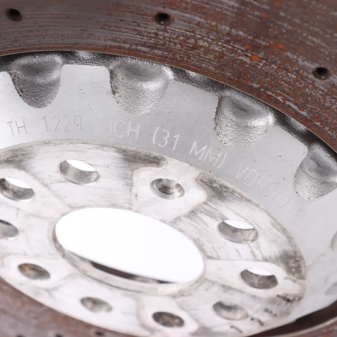 8Y Brake Disc Front Rear N/O/S SET to Audi A3 S3 with Part number 5WA615301J Audi A3 S3 8Y Brake Disc Front Rear N/O/S SET - SKU 5WA615301J - Part number 5WA615301J