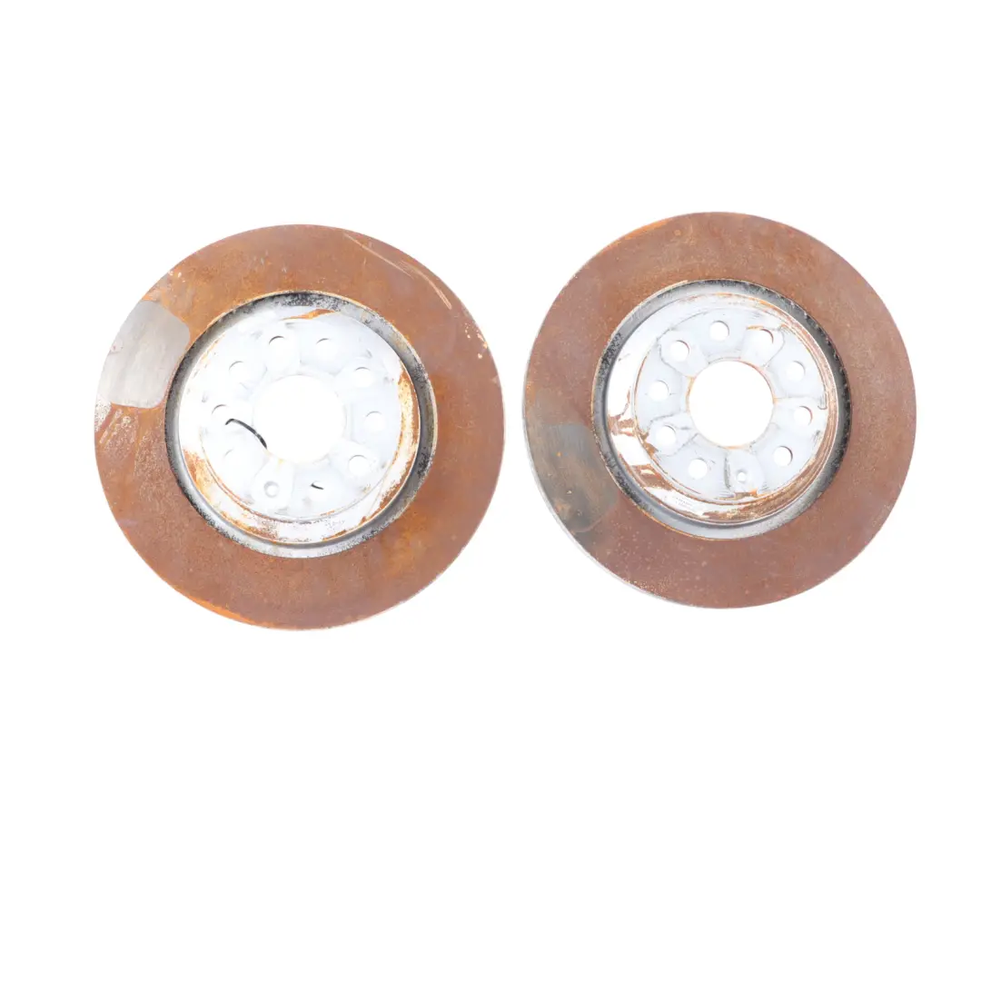 Audi A3 S3 8Y Brake Disc Front Rear N/O/S SET - SKU 5WA615301J - Part number 5WA615301J