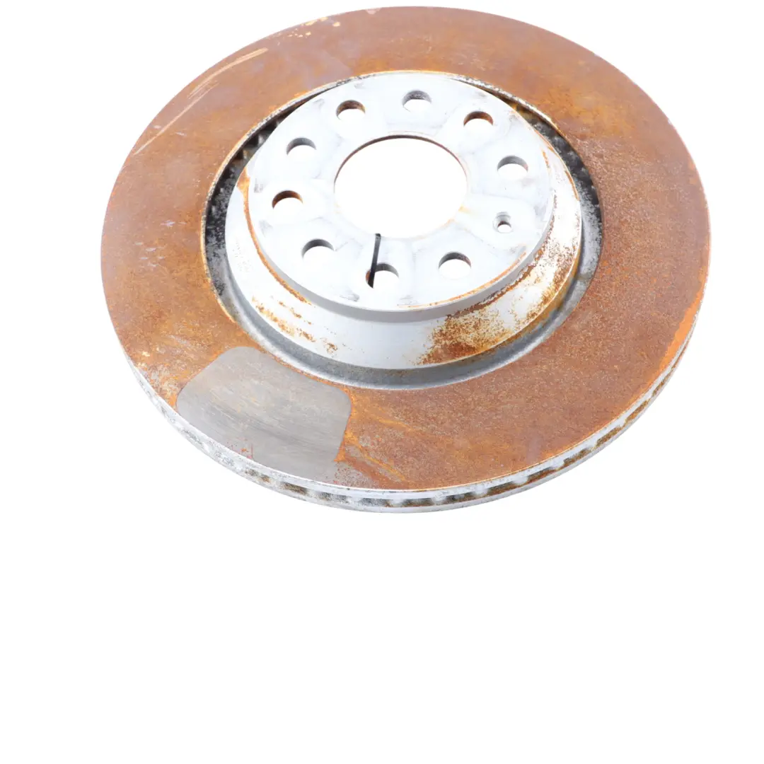 Audi A3 S3 8Y Brake Disc Front Rear N/O/S SET - SKU 5WA615301J - Part number 5WA615301J