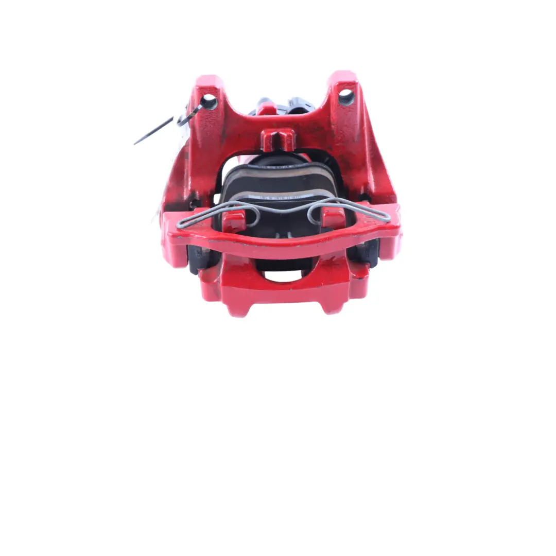 8Y Pinza freno posteriore destra Unità freno ruota rossa per Audi A3 S3 con numero di parte 5WA615424E Audi A3 S3 8Y Pinza freno posteriore destra Unità freno ruota rossa - SKU 5WA615424E - Numero di parte 5WA615424E