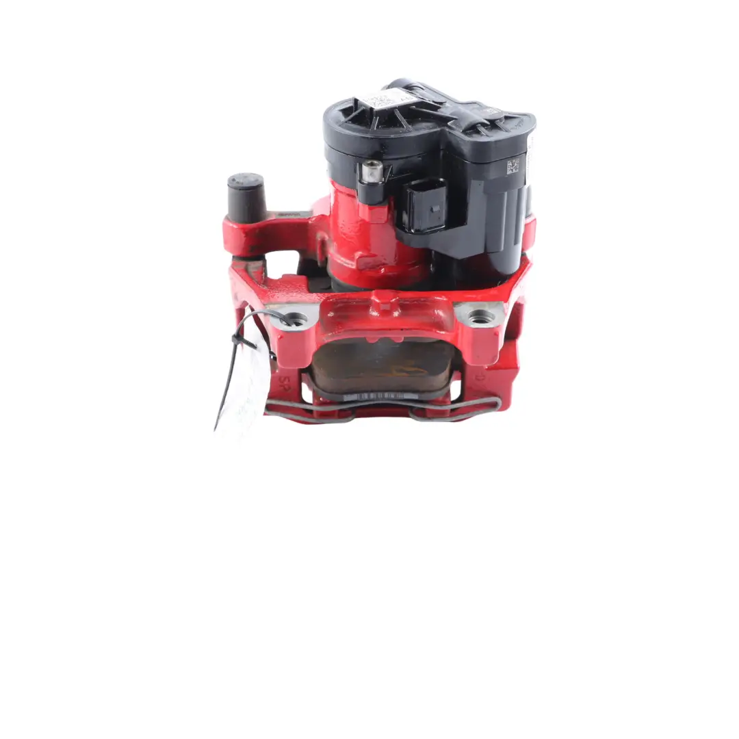 8Y Pinza freno posteriore destra Unità freno ruota rossa per Audi A3 S3 con numero di parte 5WA615424E Audi A3 S3 8Y Pinza freno posteriore destra Unità freno ruota rossa - SKU 5WA615424E - Numero di parte 5WA615424E