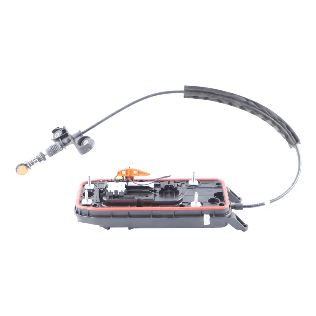 Audi S3 8Y Gearbox Automatic Shifter Stick Selector Linkage - SKU 5WA713033CD - Part number 5WA713033CD