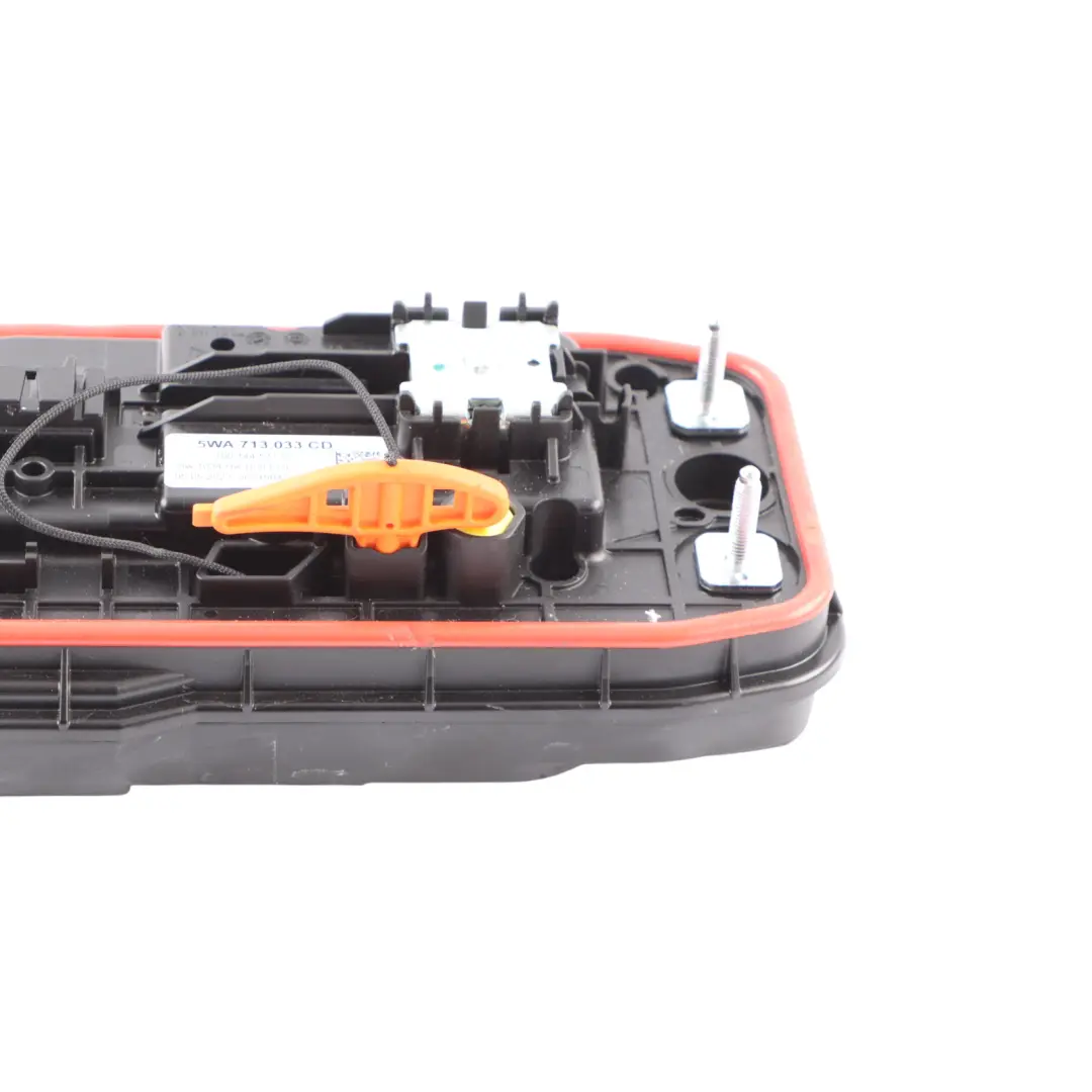 Audi S3 8Y Gearbox Automatic Shifter Stick Selector Linkage - SKU 5WA713033CD - Part number 5WA713033CD