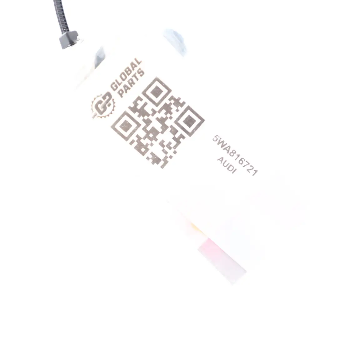 8Y Tuyau Flexible De Compresseur De Climatisation pour Audi A3 à propos du numéro de pièce 5WA816721 Audi A3 8Y Tuyau Flexible De Compresseur De Climatisation - SKU 5WA816721 - Numéro de pièce 5WA816721