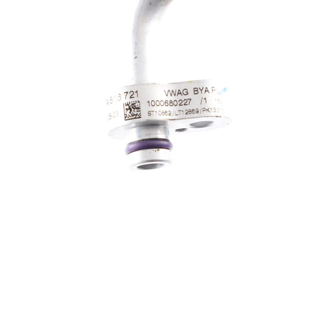 8Y Tuyau Flexible De Compresseur De Climatisation pour Audi A3 à propos du numéro de pièce 5WA816721 Audi A3 8Y Tuyau Flexible De Compresseur De Climatisation - SKU 5WA816721 - Numéro de pièce 5WA816721