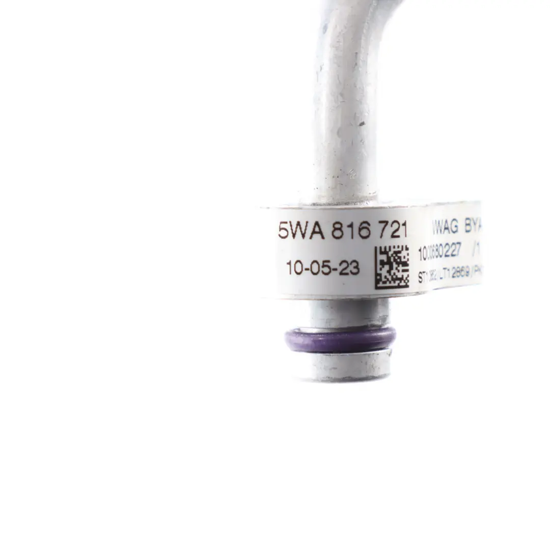 8Y Tuyau Flexible De Compresseur De Climatisation pour Audi A3 à propos du numéro de pièce 5WA816721 Audi A3 8Y Tuyau Flexible De Compresseur De Climatisation - SKU 5WA816721 - Numéro de pièce 5WA816721