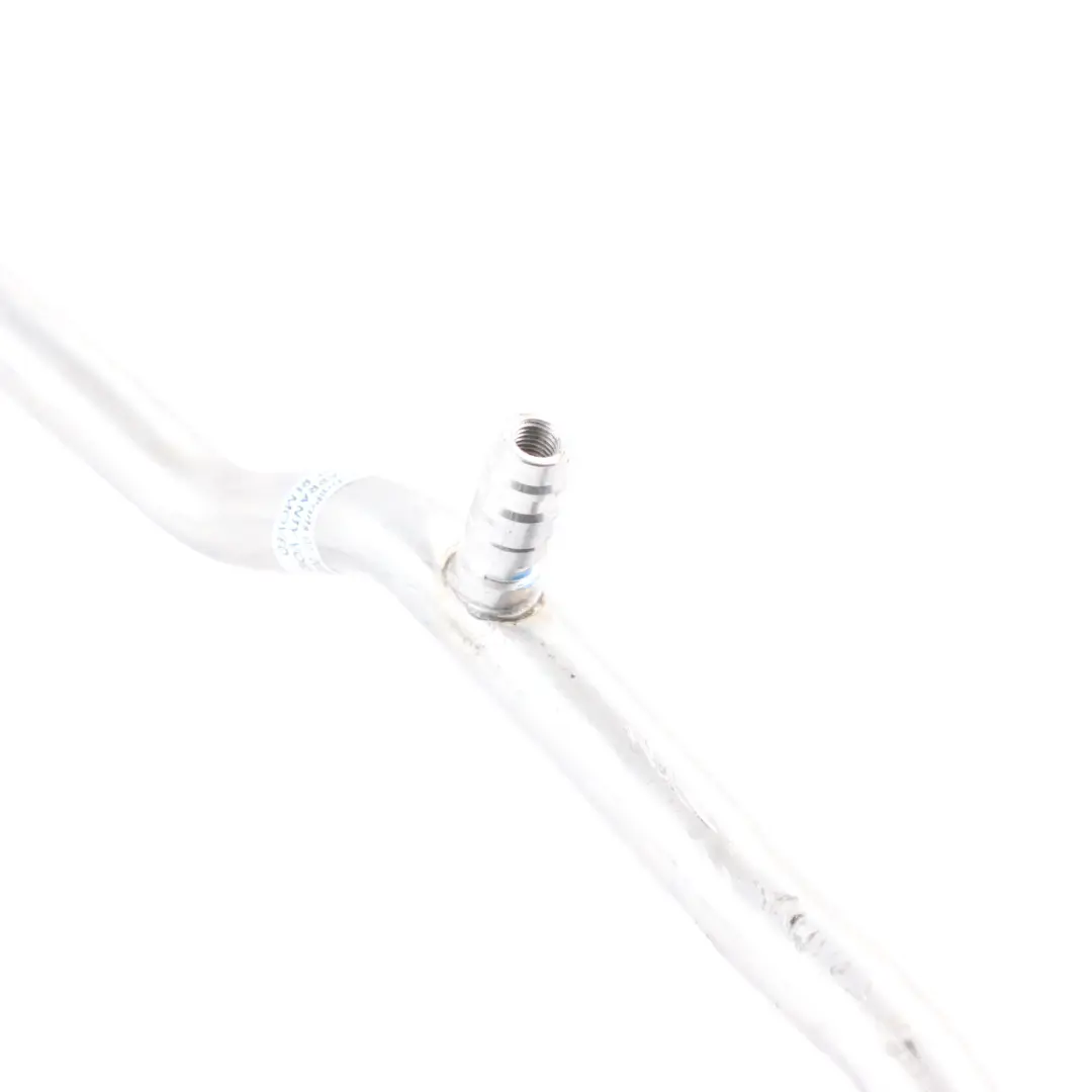 Con Pipe VW Golf 8 Audi A3 8Y 2.0 TFSI Air Conditioning A/C Hose to Air with Part number 5WA816743B Air Con Pipe VW Golf 8 Audi A3 8Y 2.0 TFSI Air Conditioning A/C Hose - SKU 5WA816743B - Part number 5WA816743B