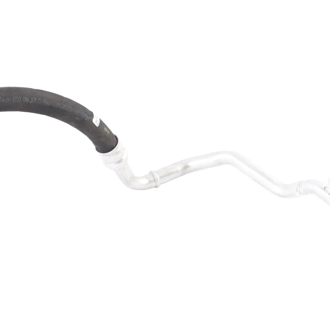  Tubo de aire acondicionado VW Golf 8 AUDI A3 8Y 2.0 TFSI Manguera A/C - SKU 5WA816743B - Número de pieza 5WA816743B