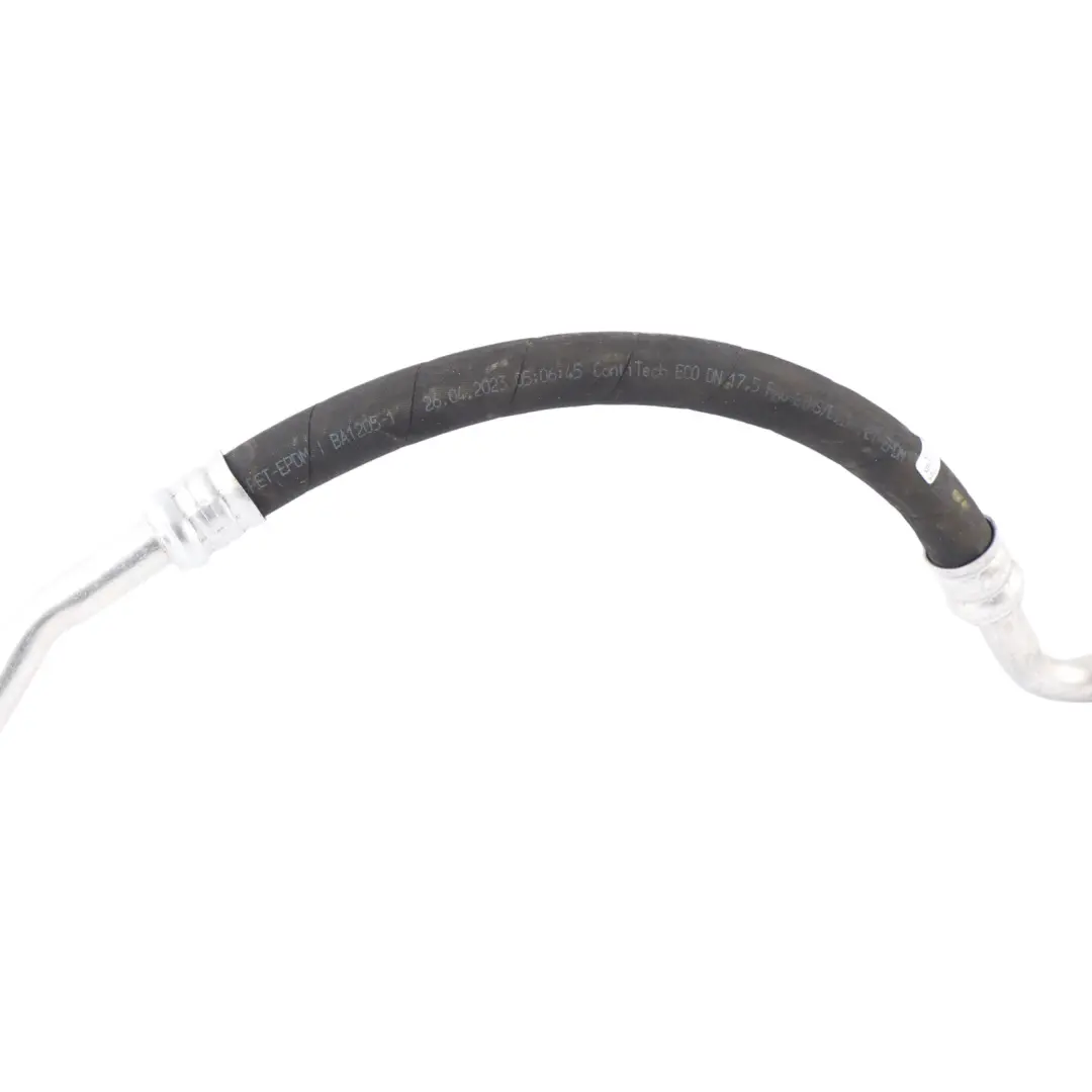  Tubo de aire acondicionado VW Golf 8 AUDI A3 8Y 2.0 TFSI Manguera A/C - SKU 5WA816743B - Número de pieza 5WA816743B