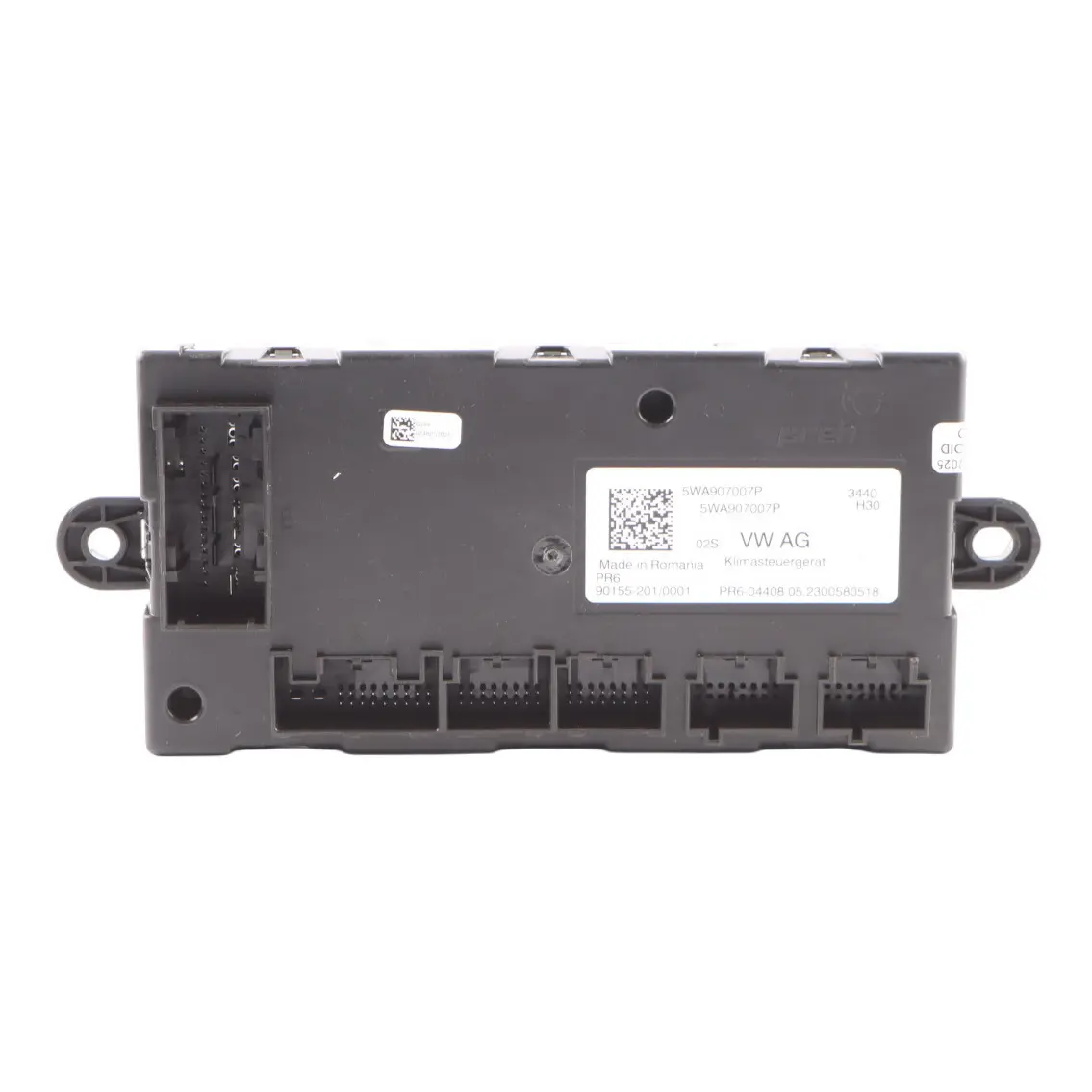 Audi S3 8Y A/C Air Condition Climate Control Module Unit ECU 5WA907007Q