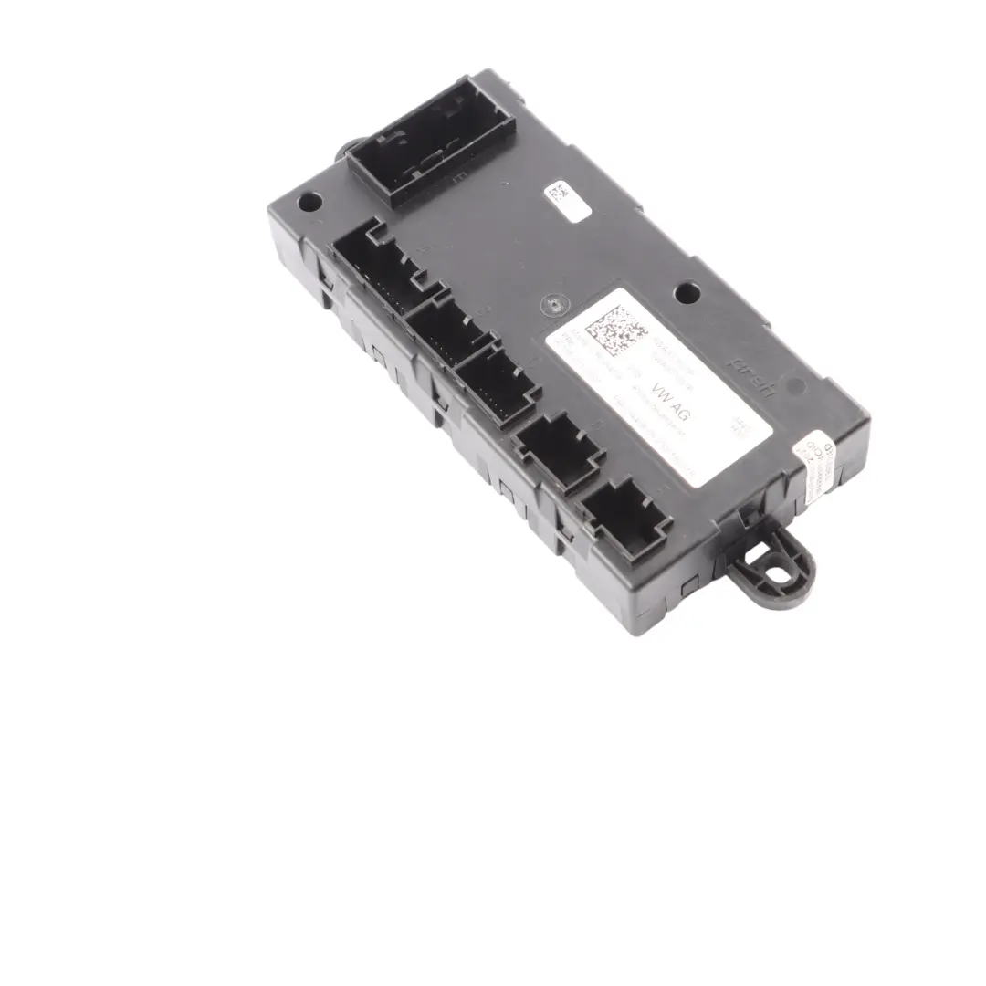 Audi S3 8Y A/C Air Condition Climate Control Module Unit ECU 5WA907007Q - SKU 5WA907007P - Part number 5WA907007P