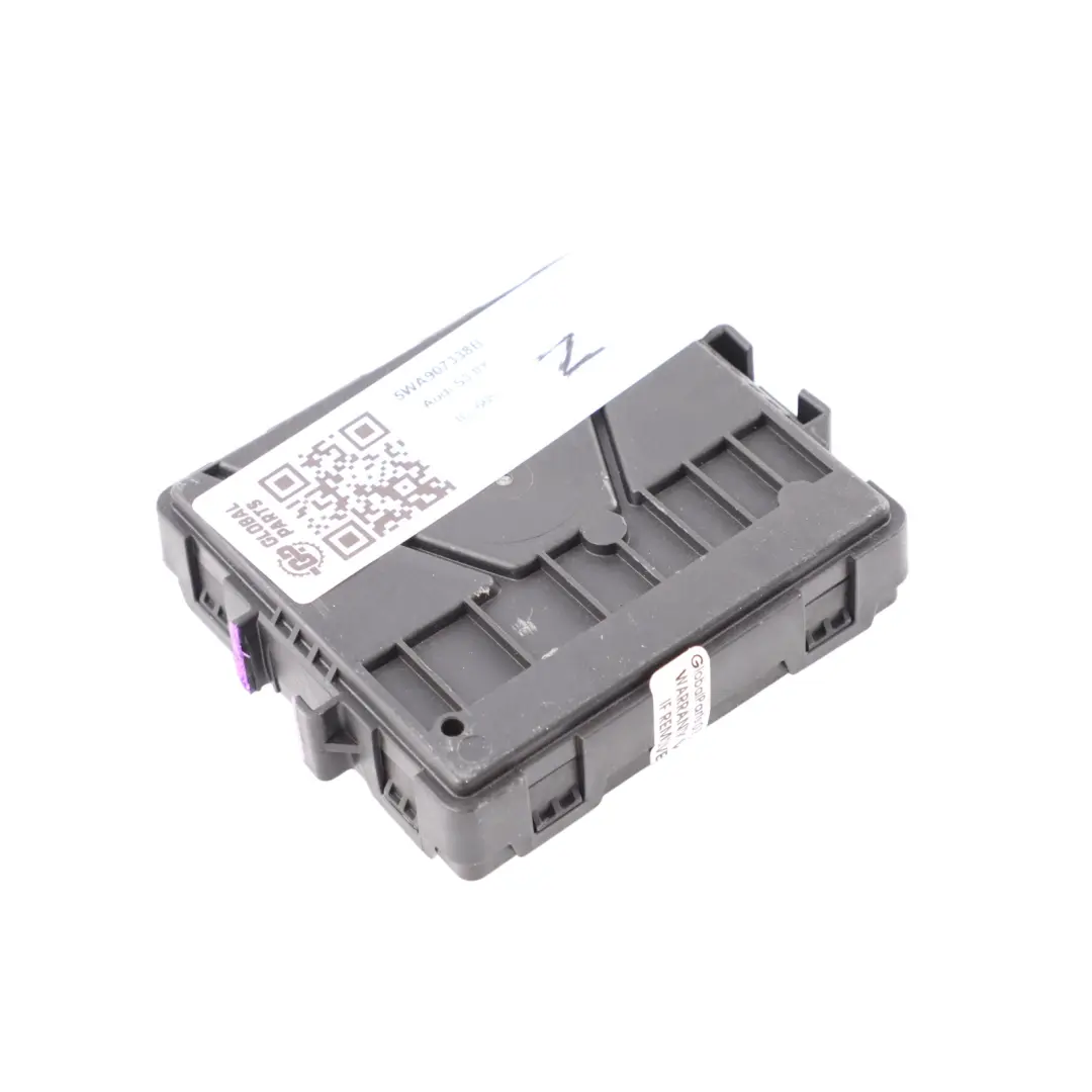 Audi S3 8Y Front Lamp Range Headlight Ballast Control Module Unit ECU - SKU 5WA907338B - Part number 5WA907338B