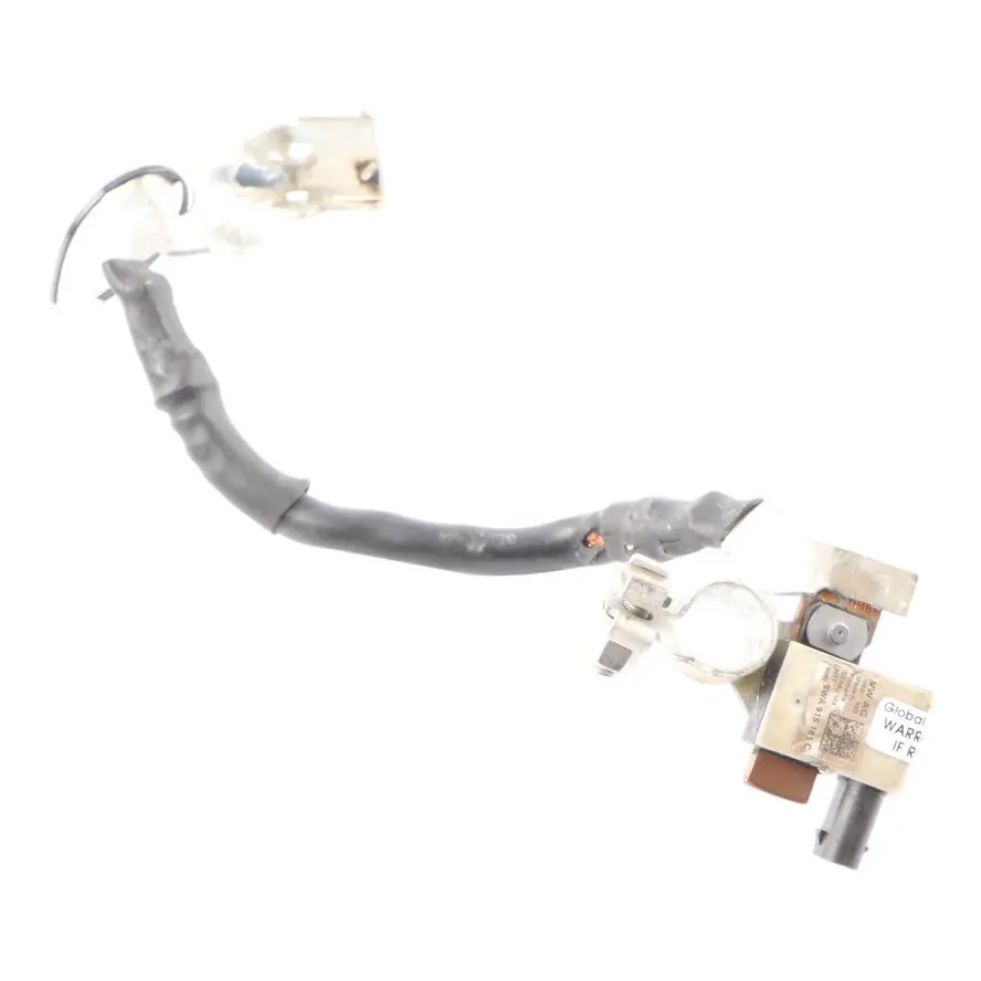 Audi S3 8Y 2.0 TFSI DNFB HV Battery Negative Terminal Cable Wire 5WA915181C