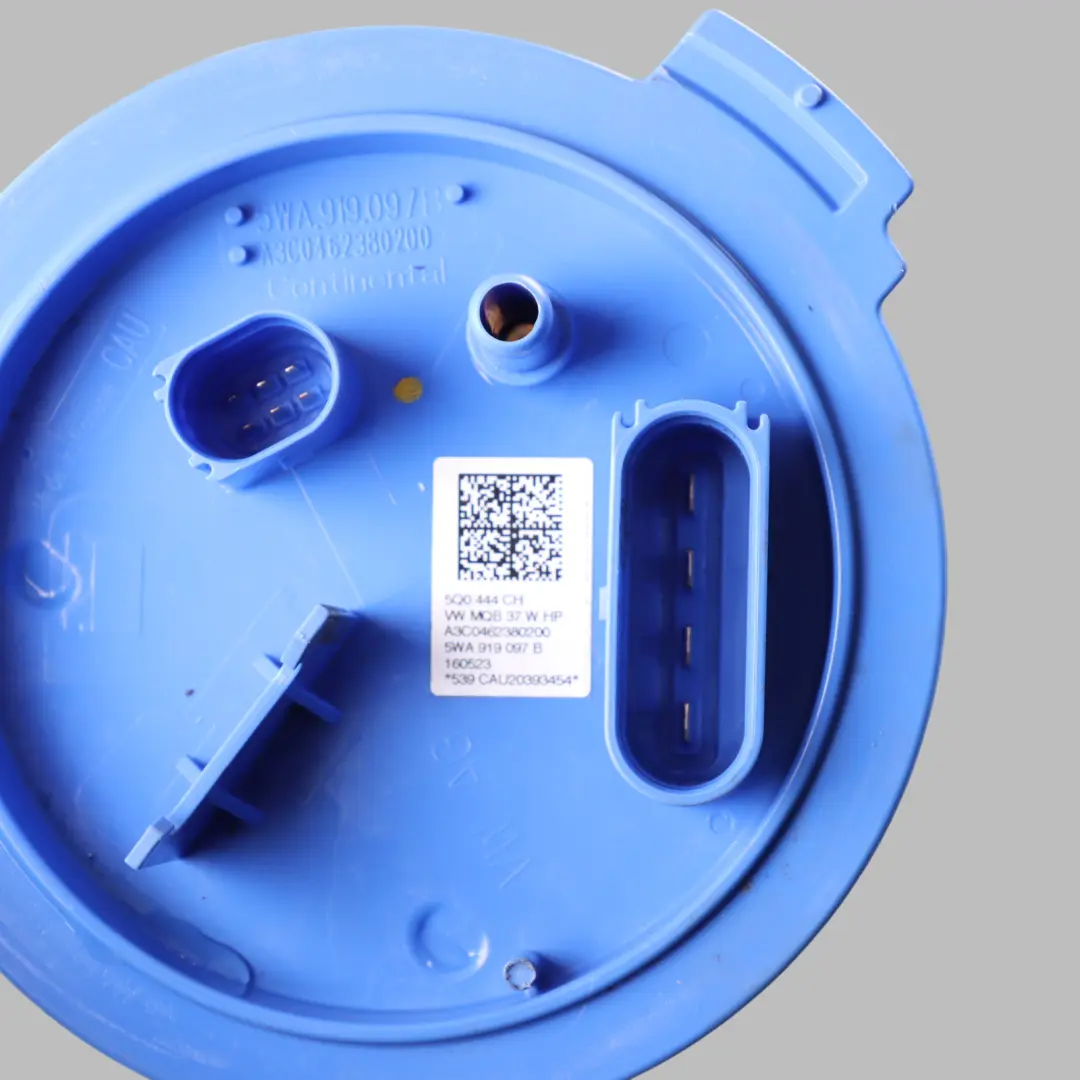 Audi S3 8Y VW Golf Mk8 Fuel Pump Tank Sender Pump Unit Petrol - SKU 5WA919097B - Part number 5WA919097B