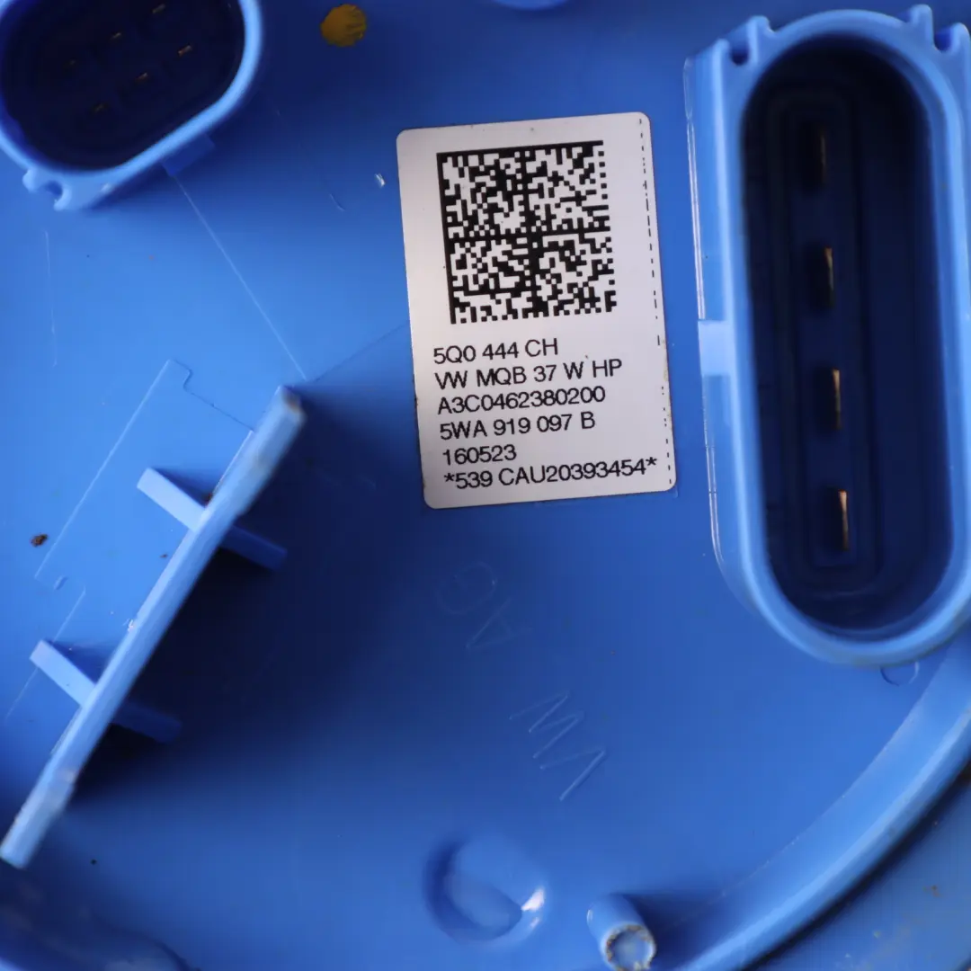 Audi S3 8Y VW Golf Mk8 Fuel Pump Tank Sender Pump Unit Petrol - SKU 5WA919097B - Part number 5WA919097B