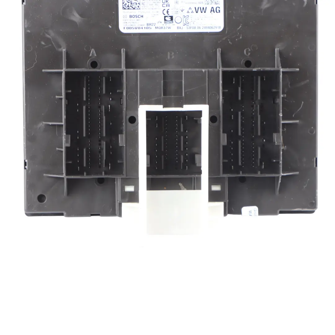 Audi S3 8Y Module BCM Body Control Unit Module ECU - SKU 5WA937086BE - Part number 5WA937086BE
